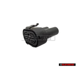 VW Original Boitier A Fiche Plate - 1H0973204