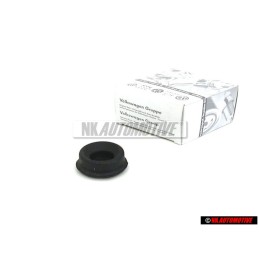 VW Original Patin Metal Caoutchouc - 191820409