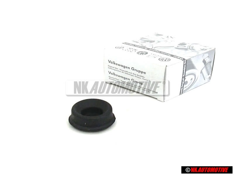 VW Original Patin Metal Caoutchouc - 191820409