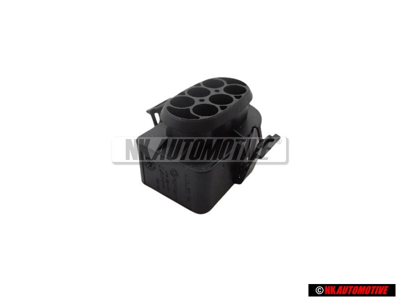 VW Original Boitier A Fiche Plate - 1H0973763