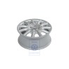 VW Original Jante Aluminium Chrome Brillant - 1C0601025T 8Z8