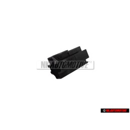 VW Original Boitier A Fiche Plate - 1H0972765