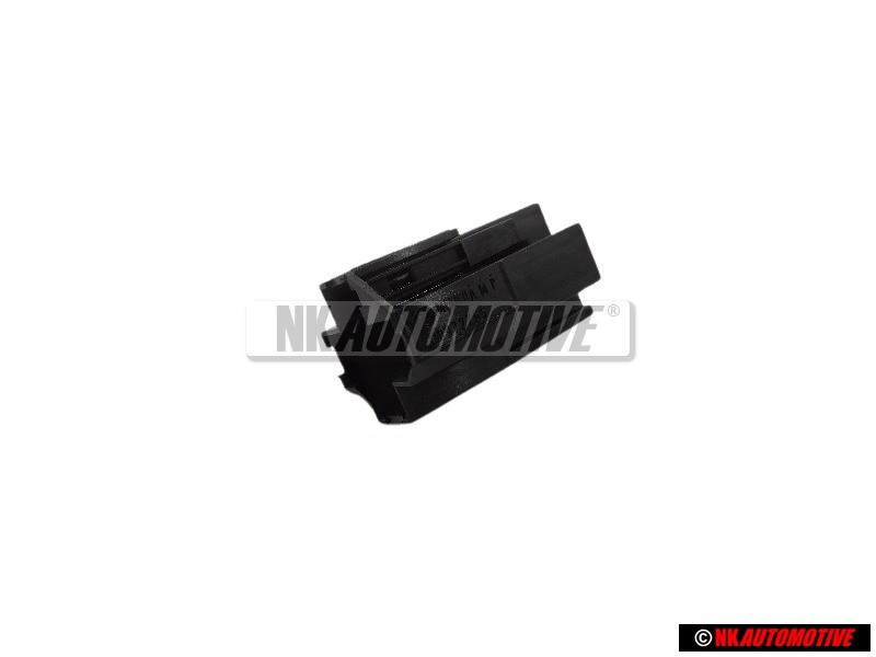 VW Original Boitier A Fiche Plate - 1H0972765