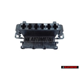 VW Original Boitier A Fiche Plate - 1J0972706