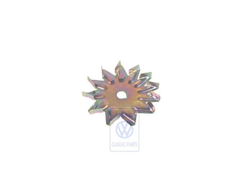 VW Original Helice De Ventilateur - 068903171A