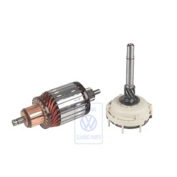 VW Original 1 Serie Train Epicycloidal Avec Pignon Lanceur Et Induit - 068998303