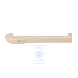 VW Original Cache P. Rail De Guidage Beige Creme - 1J0881348F 3PT