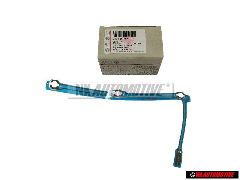 VW Original Circuits Imprimes Pour Eclairage D'Instruments - 357919059AA