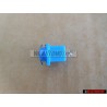 VW Original Ampoule Avec Douille Bleue - 357919243B