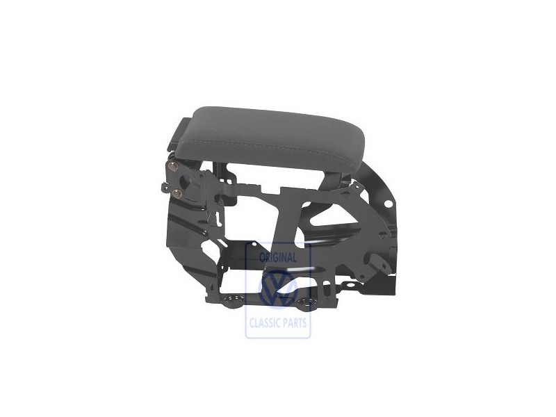 VW Original Accoudoir Anthracite - 1C0864206E PJQ