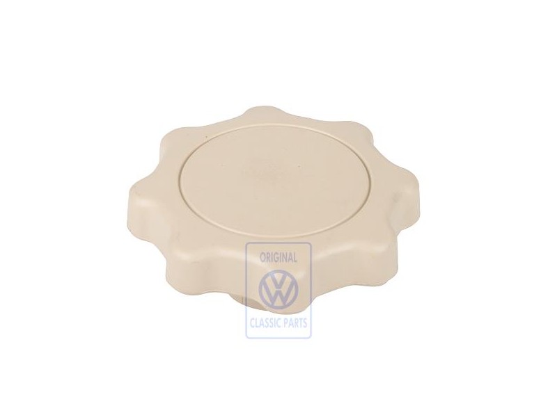VW Original Bouton De Reglage Beige Creme - 1J0881671G 3PT