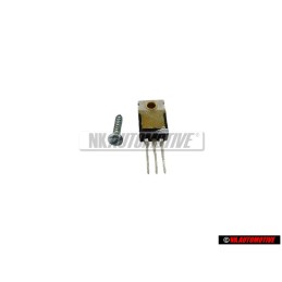 VW Original Regulateur De Tension - 357919803