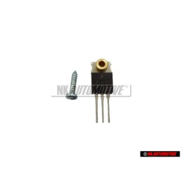 VW Original Regulateur De Tension - 357919803