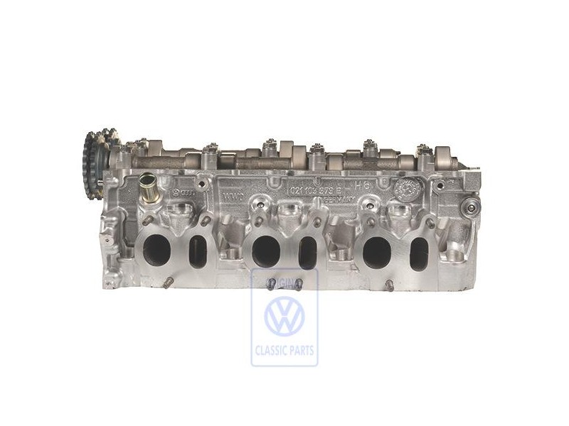 VW Original Culasse Avec Soupapes Et Arbre A Cames - 021103265AX