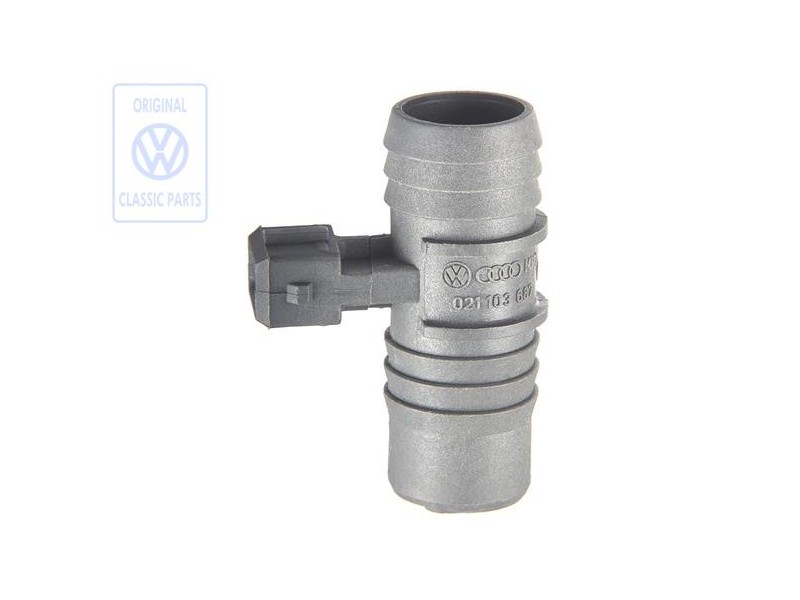 VW Original Raccord - 021103687