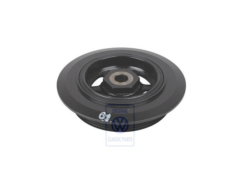 VW Original Amortisseur De Vibrations - 021105243D
