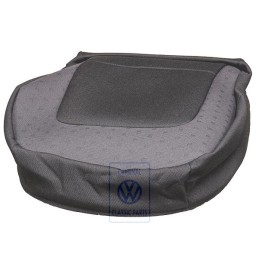 VW Original Garniture De Siege Tissu Noir - 1C0881405H HEQ