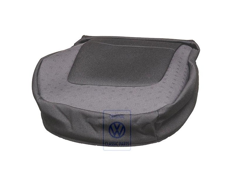 VW Original Garniture De Siege Tissu Noir - 1C0881405H HEQ