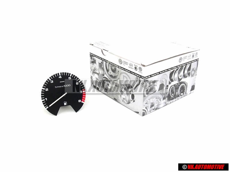 VW Original Compte-Tours - 191919253E