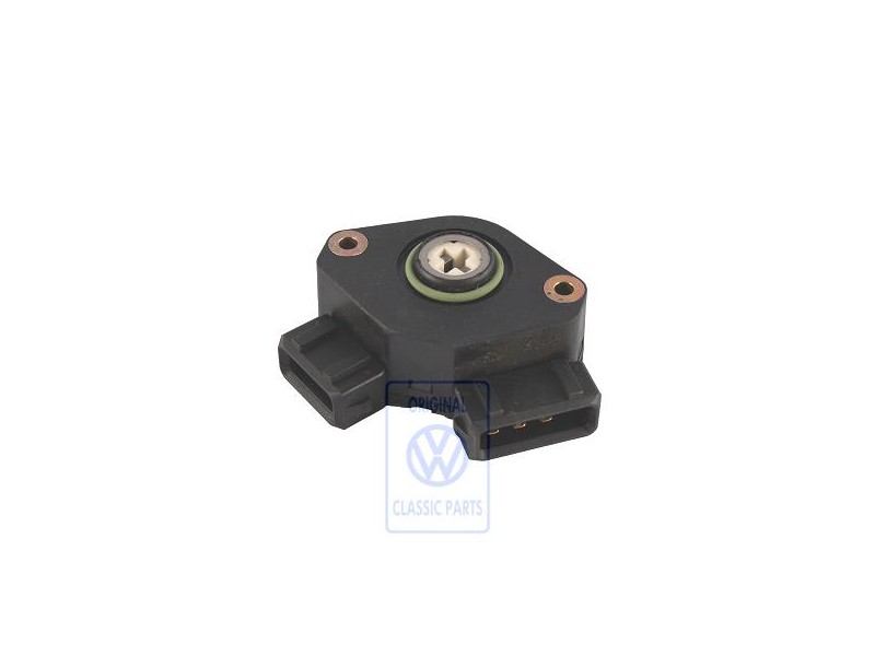 VW Original Potentiom. Commande Papillon - 021907385A