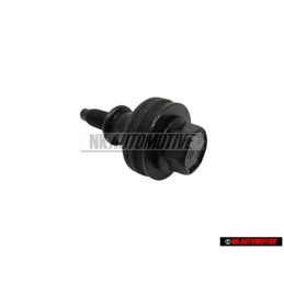 VW Original Vis Hexagonale A Collet Avec Douille De Guidage - 022103831B