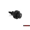 VW Original Vis Hexagonale A Collet Avec Douille De Guidage - 022103831B