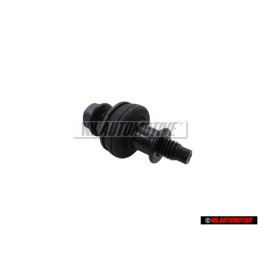 VW Original Vis Hexagonale A Collet Avec Douille De Guidage - 022103831B