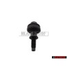 VW Original Vis Hexagonale A Collet Avec Douille De Guidage - 022103831B