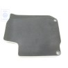VW Original 1 Serie Tapis Noir/Gris Cristal - 1J1863011M MZU