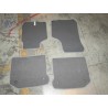 VW Original 1 Serie Tapis Gris Flanelle - 1J2863011G HZG
