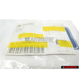 VW Original Etiquette Refrigerant P. 