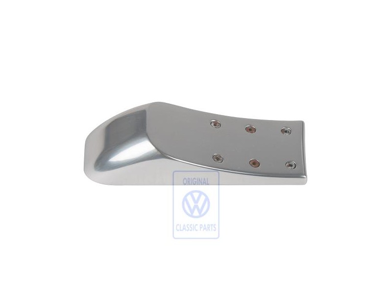 VW Original Cache Aluminiun - 1C9858013 3Z9