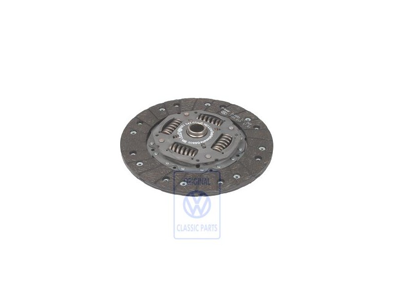 VW Original Disques D'Embrayage - 021141031C