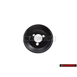 VW Original Poulie A Gorge - 027121031A