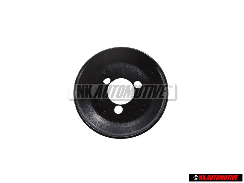 VW Original Poulie A Gorge - 027121031A