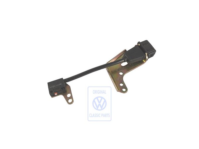 VW Original Contacteur Avec Cablage - 027133061A
