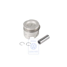 VW Original Piston Complet (Cote Plus Forte) - 037107071A