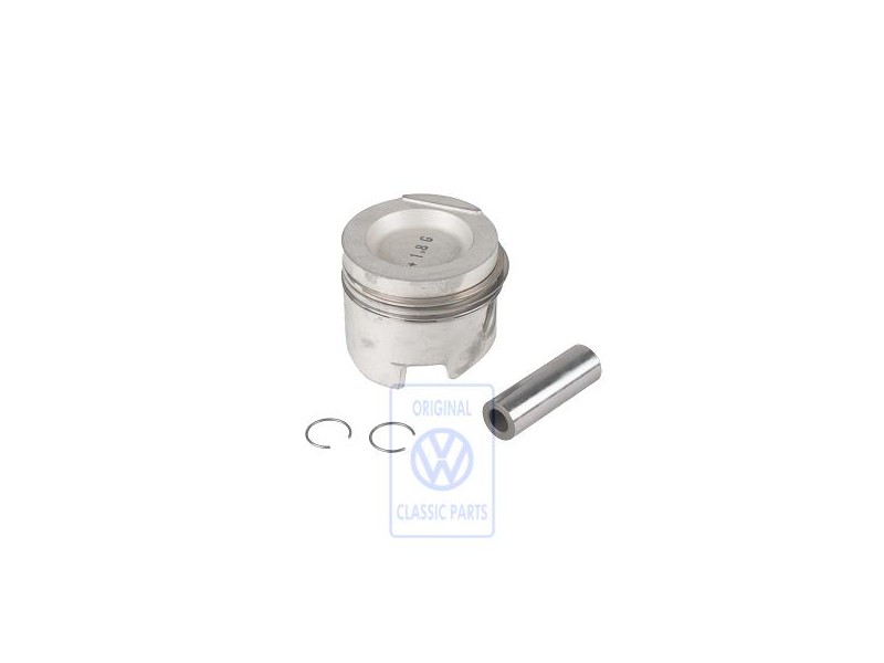 VW Original Piston Complet (Cote Plus Forte) - 037107071A