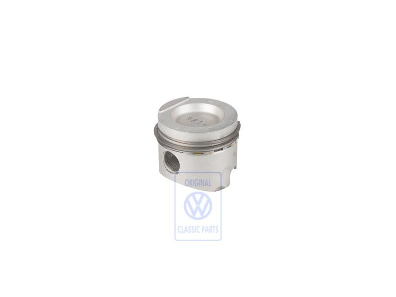 VW Original Piston Complet (Cote Plus Forte) - 037107081A