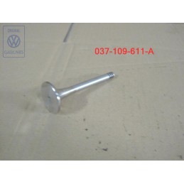 VW Original Soupape D'Echappement - 037109611A