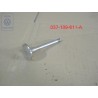 VW Original Soupape D'Echappement - 037109611A