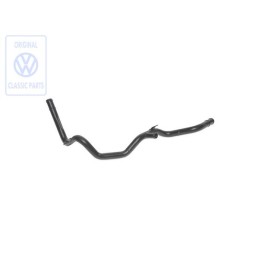VW Original Tuyau A Refrigerant - 037121065B