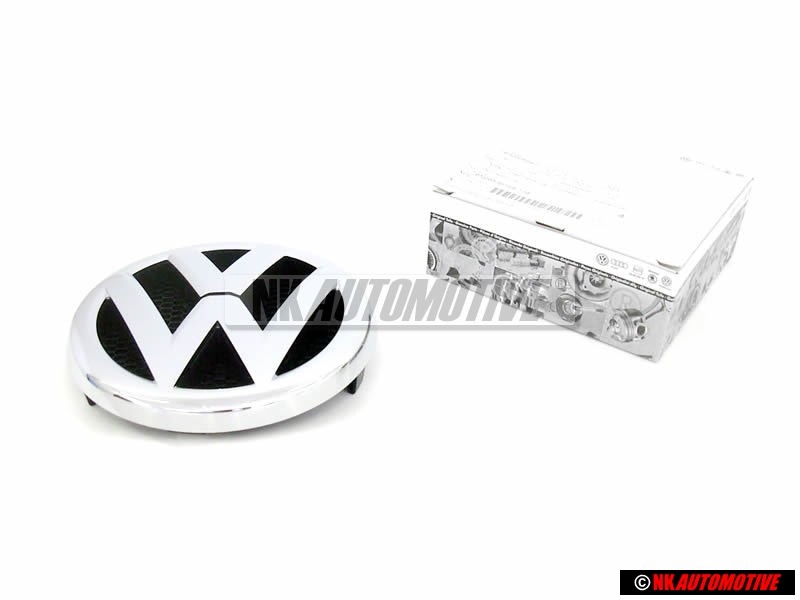 VW Original Avant Embleme Logo Chrome - 2H0853601A ULM