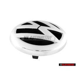 VW Original Avant Embleme Logo Chrome - 2H0853601A ULM