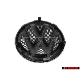 VW Original Avant Embleme Logo Chrome - 2H0853601A ULM
