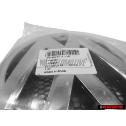 VW Original Avant Embleme Logo Chrome - 2H0853601A ULM