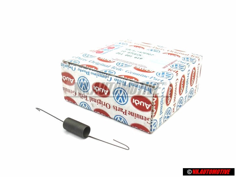 VW Original Ressort De Traction - 311881619