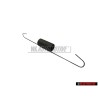 VW Original Ressort De Traction - 311881619