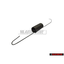 VW Original Ressort De Traction - 311881619