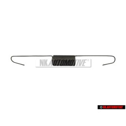 VW Original Ressort De Traction - 311881619